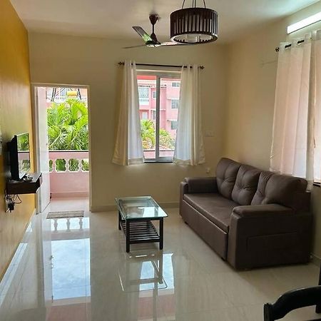 Spacious Studio & Pool Facility. Benaulim Extérieur photo