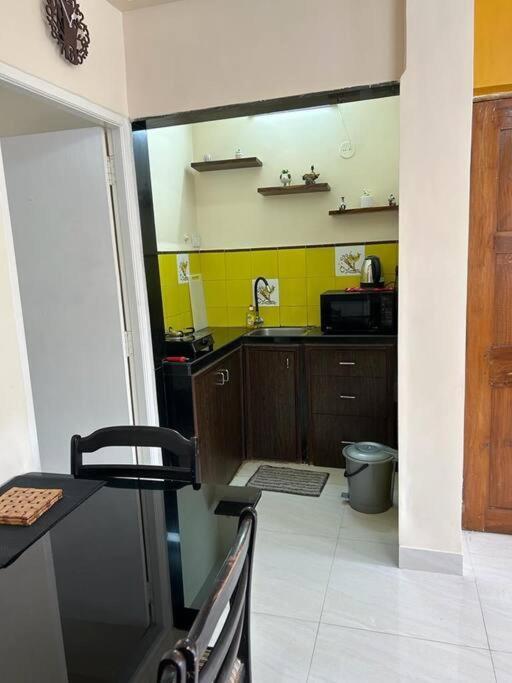 Spacious Studio & Pool Facility. Benaulim Extérieur photo