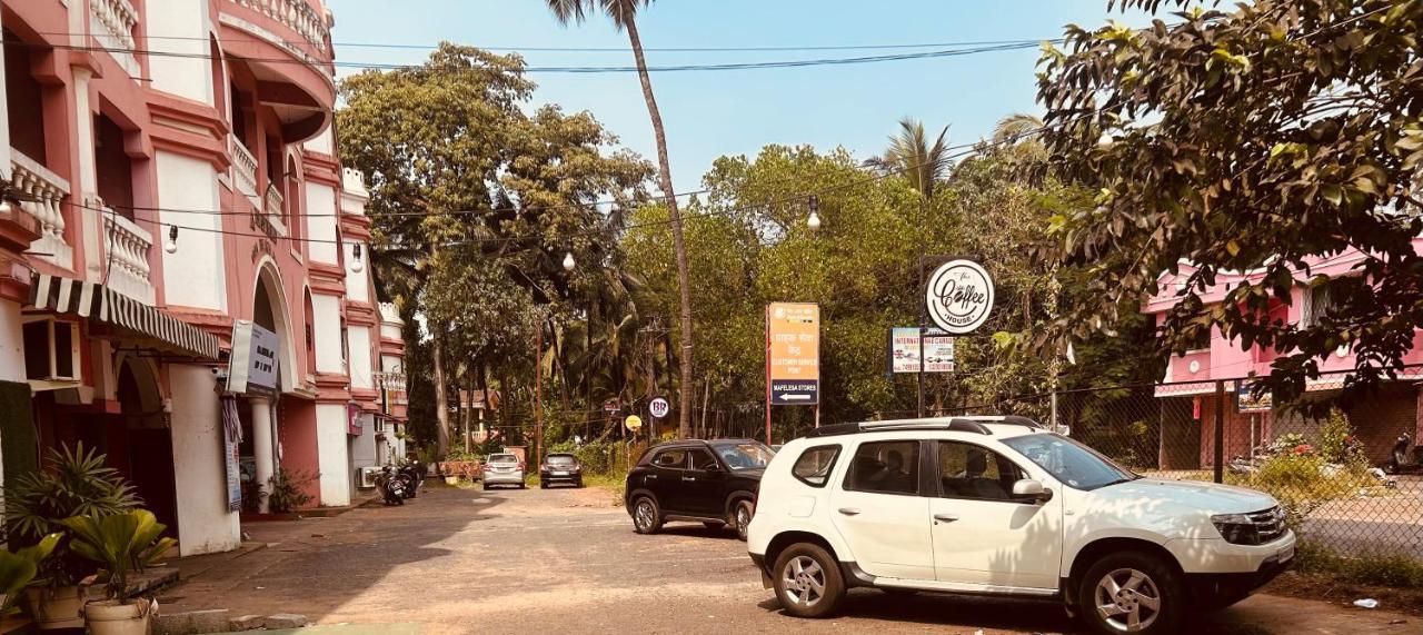 Spacious Studio & Pool Facility. Benaulim Extérieur photo