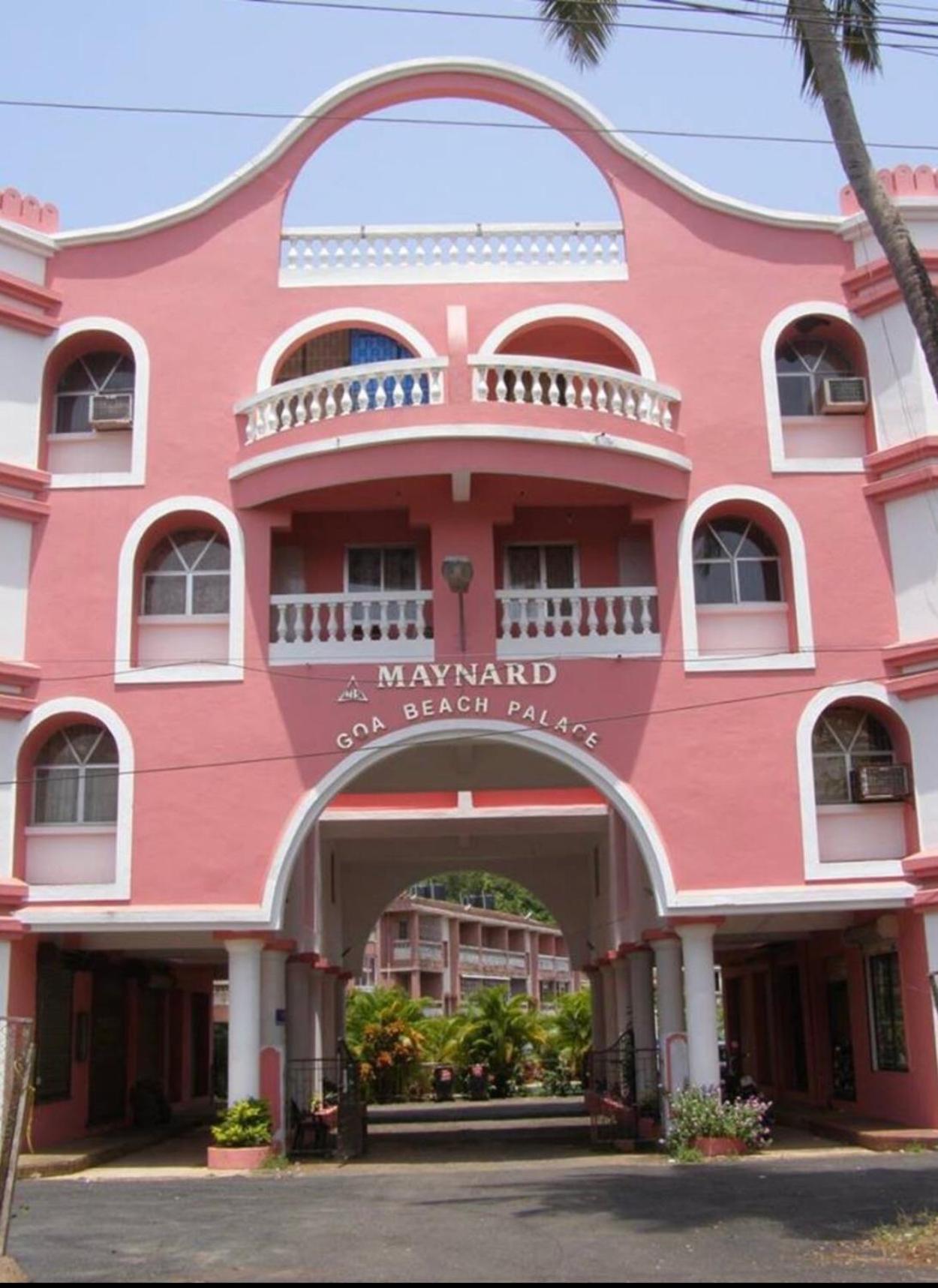Spacious Studio & Pool Facility. Benaulim Extérieur photo