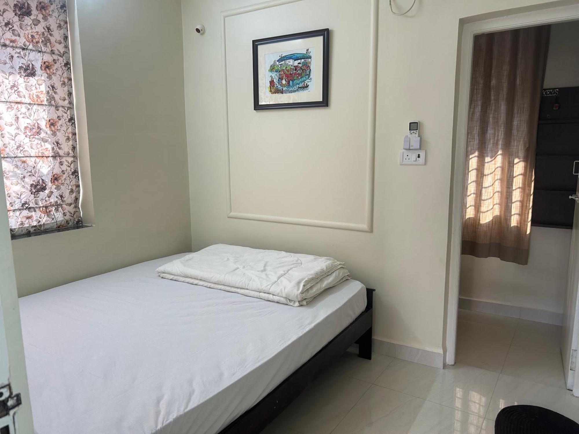 Spacious Studio & Pool Facility. Benaulim Extérieur photo